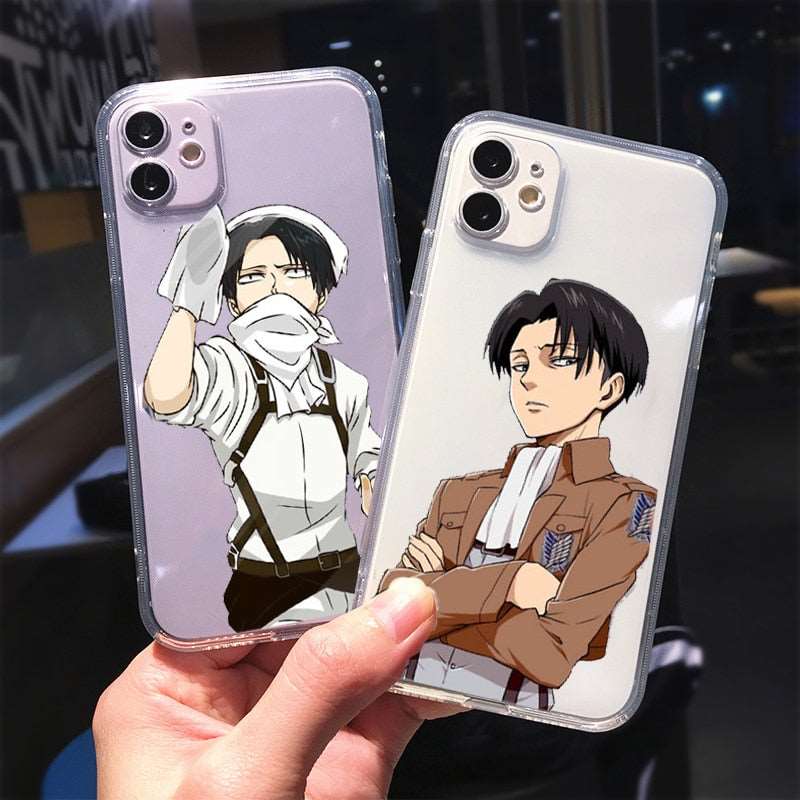 AOT iPhone Case 2.0