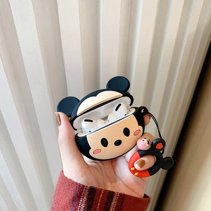 Cute Cartoon AirPods Cases