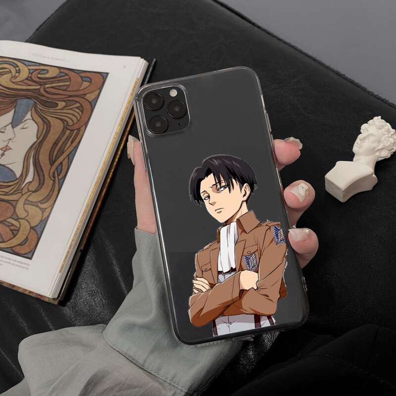 AOT iPhone Case 2.0