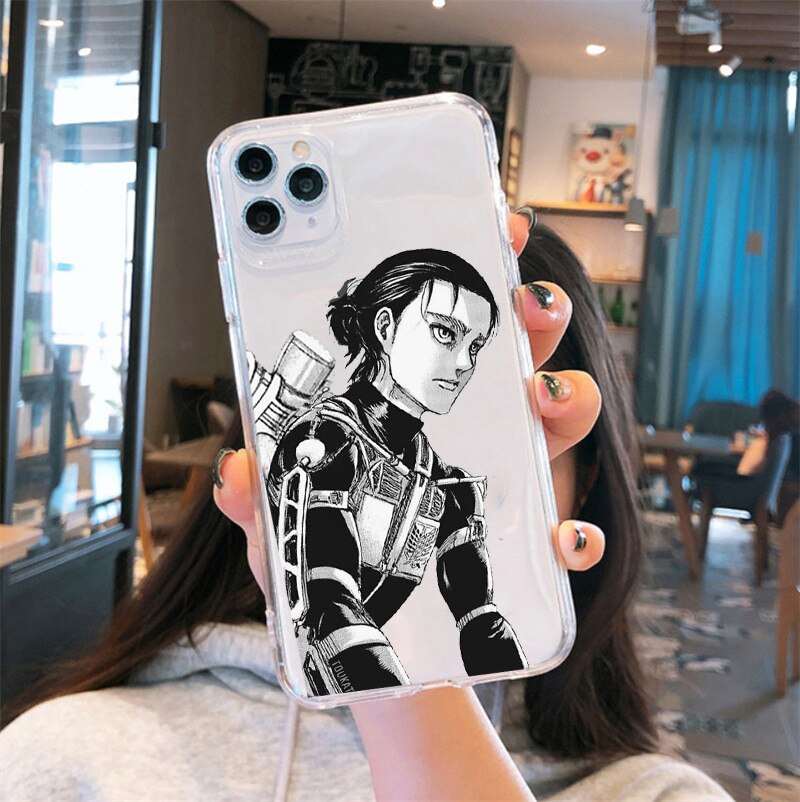 AOT iPhone Case 2.0