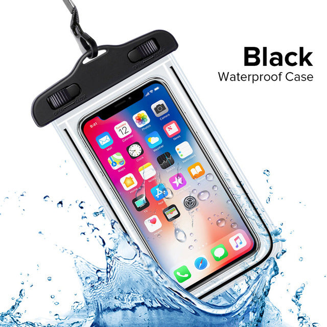 Waterproof Phone Case Cover