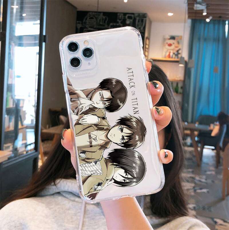 AOT iPhone Case 2.0