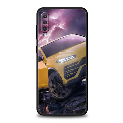 Sports Car Phone Case for Samsung