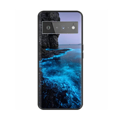 For Google Pixel 6a Case Pixel6 Phone Cover Silicone Soft Cases for Google Pixel 6 Pro Case Pixel6Pro Fundas Pixel6A 5G Coque