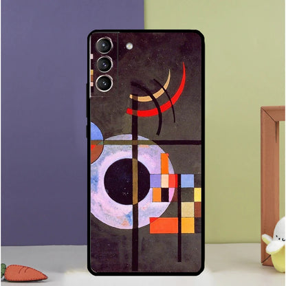 Artistic Phone Case For Samsung Galaxy