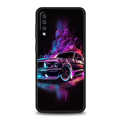 Sports Car Phone Case for Samsung