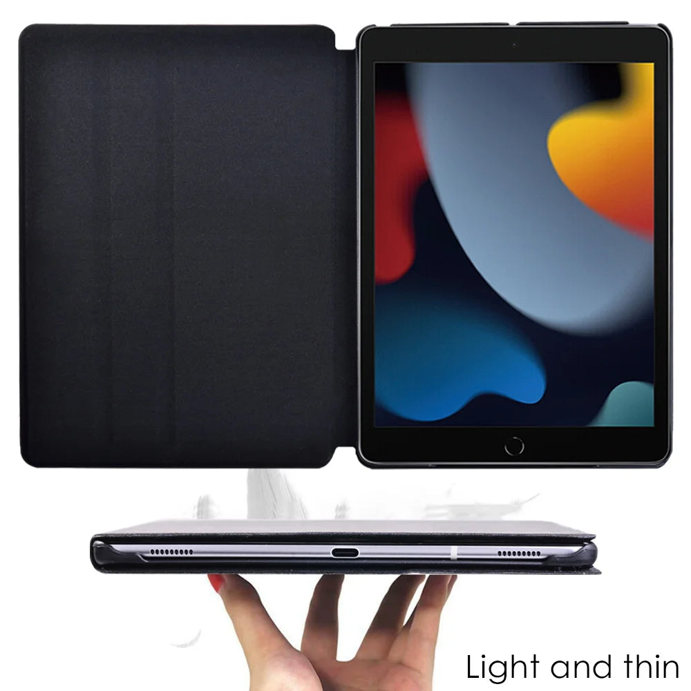 For Air 1 2 Air 3 IPad Mini 6 10.5 Case Silicone Cover for IPad 10.2 2019 2018 6th 7th Generation Case for IPad Mini 4 5 Capa