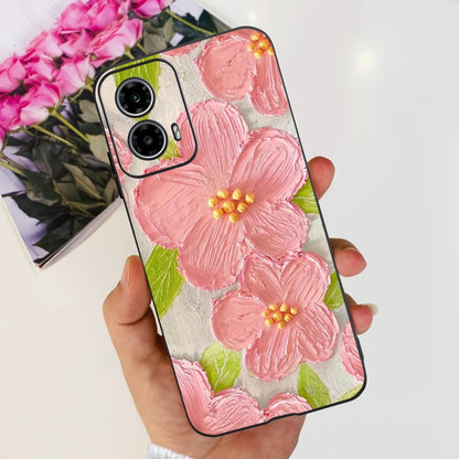 For Motorola Moto G24 G34 Case New Fashion Painted Cover Shockproof Soft TPU Phone Case For Moto G34 Moto G24 Motorola G24 Shell