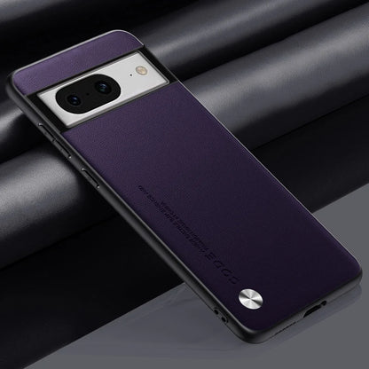 Luxury PU Leather Case For Google Pixel 8 Pro 8Pro Cover Silicone Protection Phone Case For Google Pixel 6A 7A 6 7 Pro Pixel6 8A