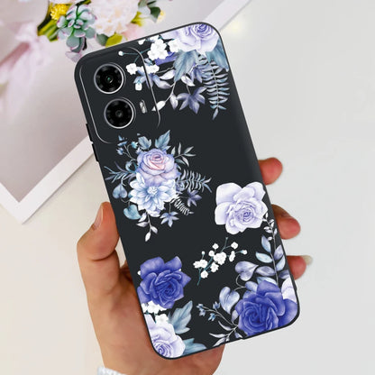 For Motorola Moto G24 G34 Case New Fashion Painted Cover Shockproof Soft TPU Phone Case For Moto G34 Moto G24 Motorola G24 Shell