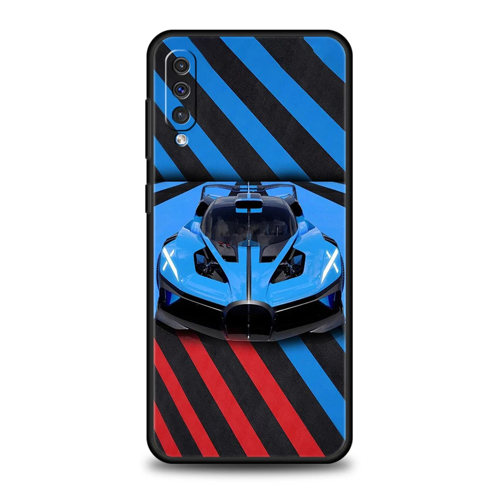 Sports Car Phone Case for Samsung