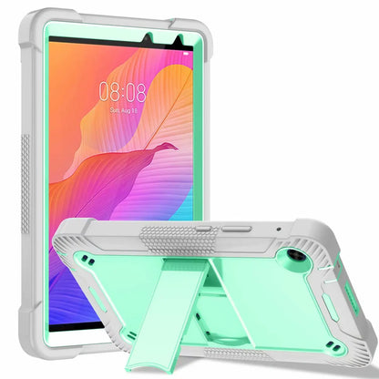 Armor Stand Case For Samsung Galaxy Tab A9 Plus SM-X210 SM-X216 SM-X218 Rugged Cover A9 8.7 SM-X110 SM-X115 SM-X117 Tablet