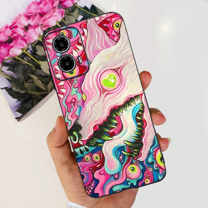 For Motorola Moto G24 G34 Case New Fashion Painted Cover Shockproof Soft TPU Phone Case For Moto G34 Moto G24 Motorola G24 Shell