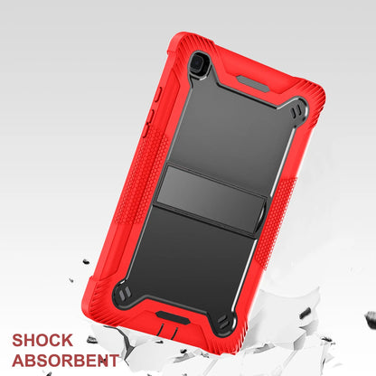 Armor Stand Case For Samsung Galaxy Tab A9 Plus SM-X210 SM-X216 SM-X218 Rugged Cover A9 8.7 SM-X110 SM-X115 SM-X117 Tablet