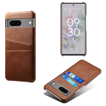 For Google Pixel 7a 7 6 Pro 6pro 4A 5G 5A Leather Card Holder Phone Case For Pixel 7A 7PRO 4 3A 3 XL Pixel6 PU Leather Cover