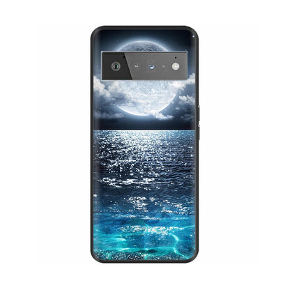 For Google Pixel 6a Case Pixel6 Phone Cover Silicone Soft Cases for Google Pixel 6 Pro Case Pixel6Pro Fundas Pixel6A 5G Coque