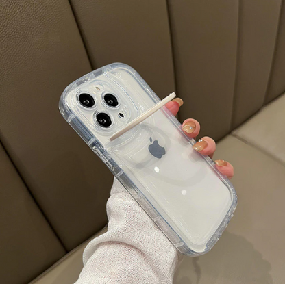 Transparent iPhone Case