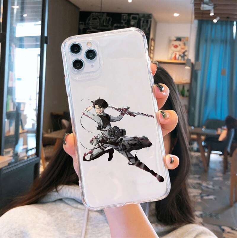 AOT iPhone Case 2.0