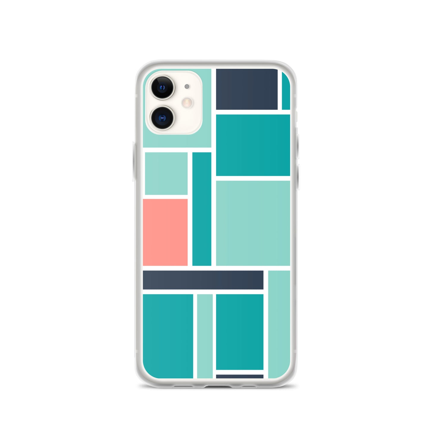 ClearPattern Case for iPhone®
