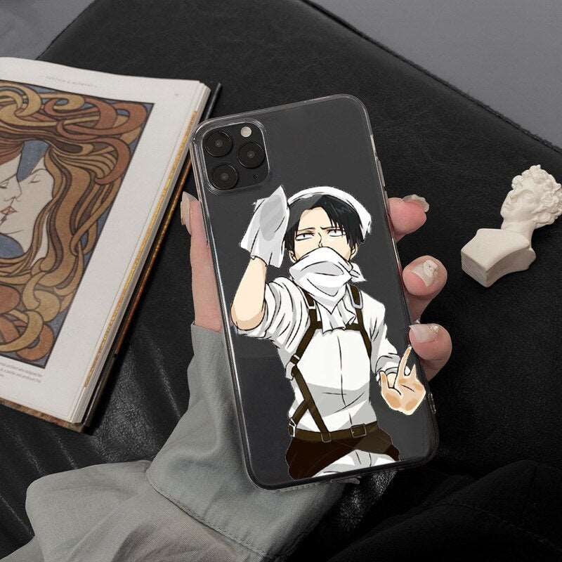 AOT iPhone Case 2.0