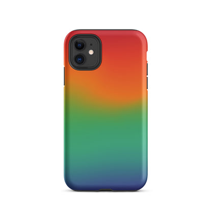 Ombre Rainbow iPhone®