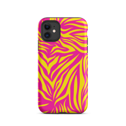 Zebra Burst Case for iPhone®