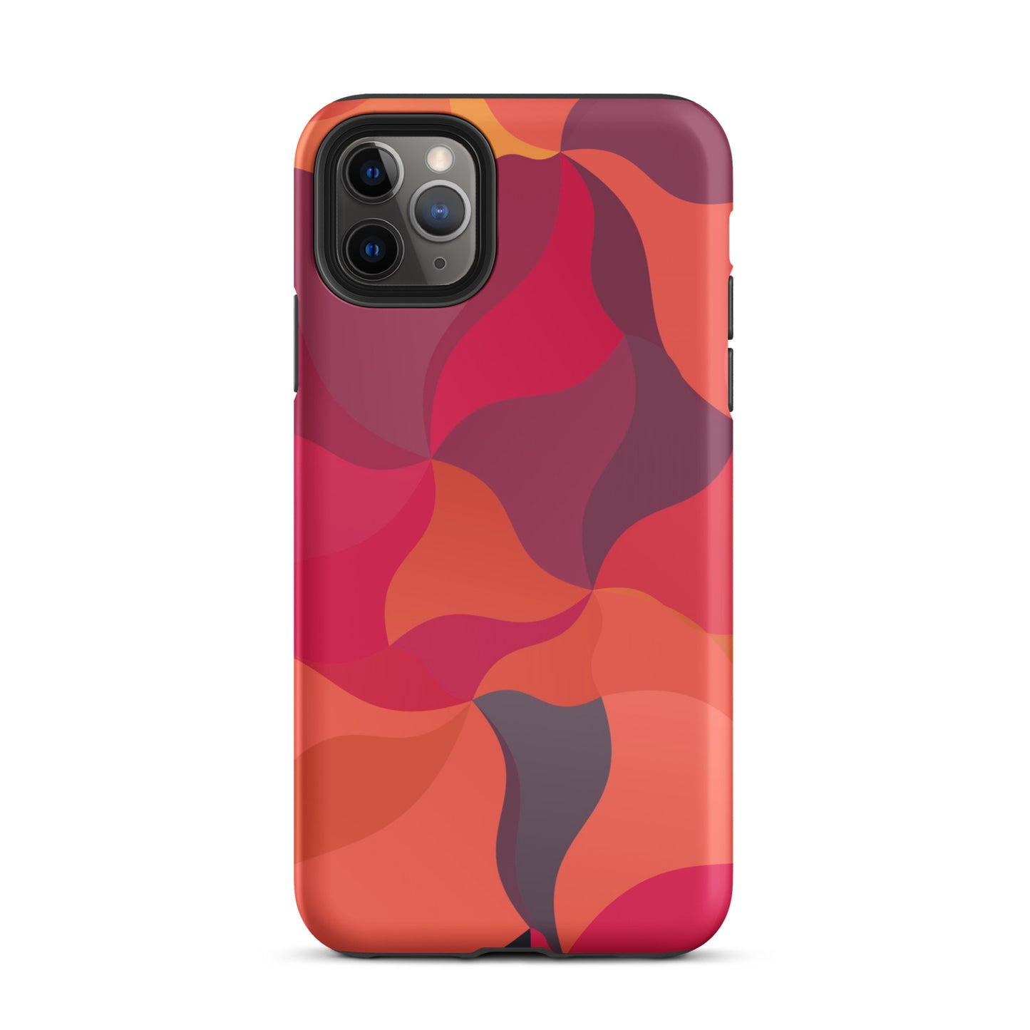Autumn Waves Case for iPhone®