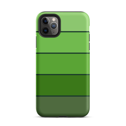 Lucky Green Ombre Case for iPhone®