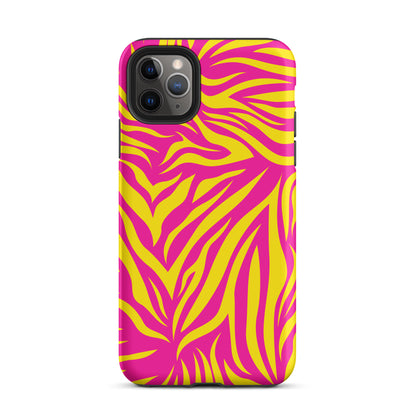 Zebra Burst Case for iPhone®