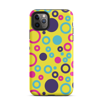 Got Me Blowing in Circles iPhone® Case