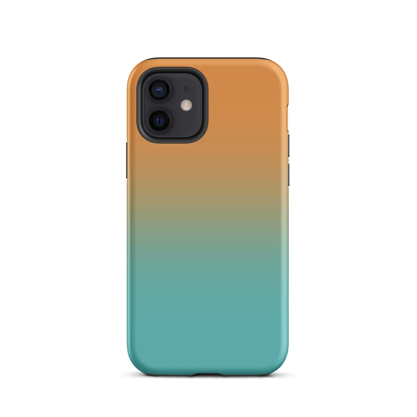 Sunset Matte iPhone Case