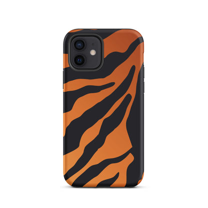 Tiger Stripe iPhone® Case