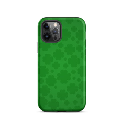 Shamrock Green iPhone® Case