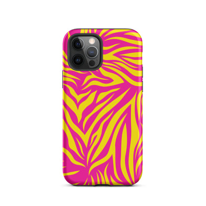 Zebra Burst Case for iPhone®