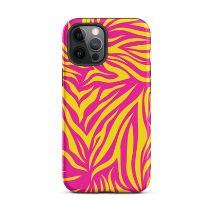 Zebra Burst Case for iPhone®