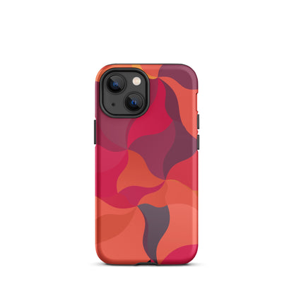 Autumn Waves Case for iPhone®