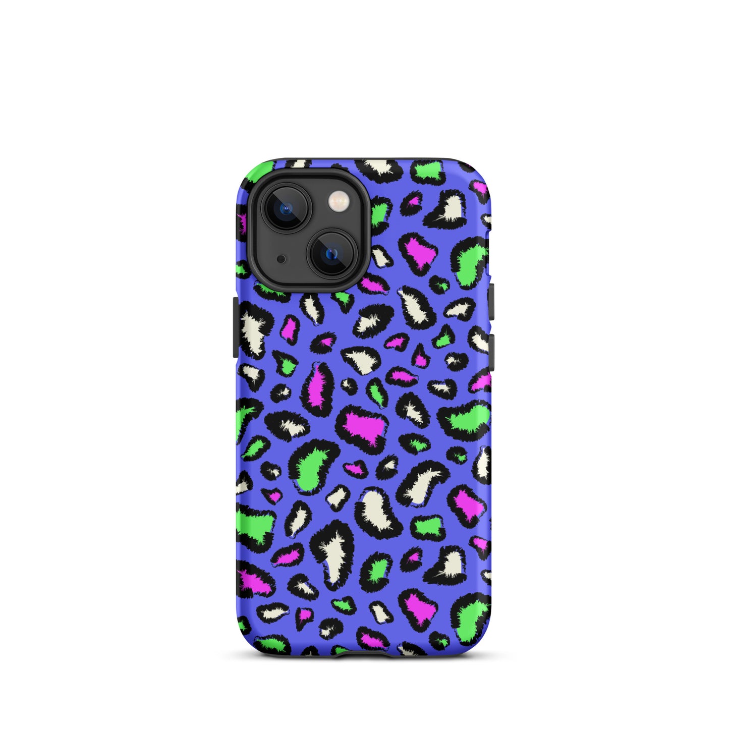 Fuzzy Wild Leopard Case for iPhone®