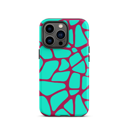 Wild Giraffe Case for iPhone®