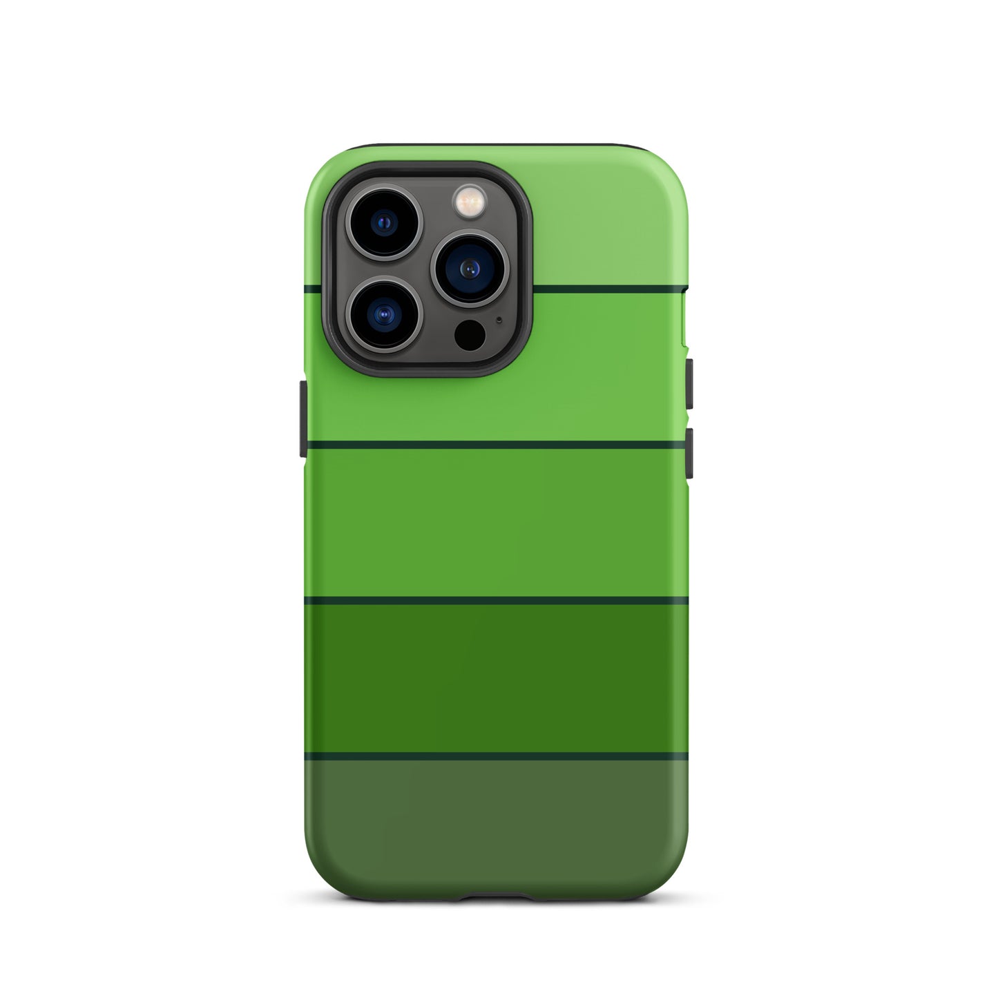 Lucky Green Ombre Case for iPhone®