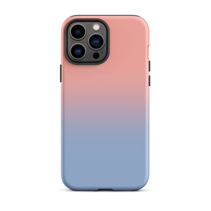 Sweet Ombre iPhone Case