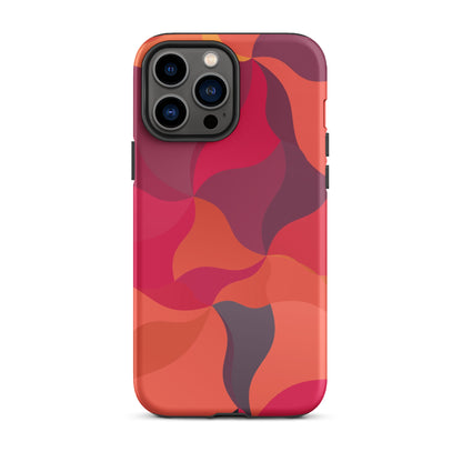 Autumn Waves Case for iPhone®