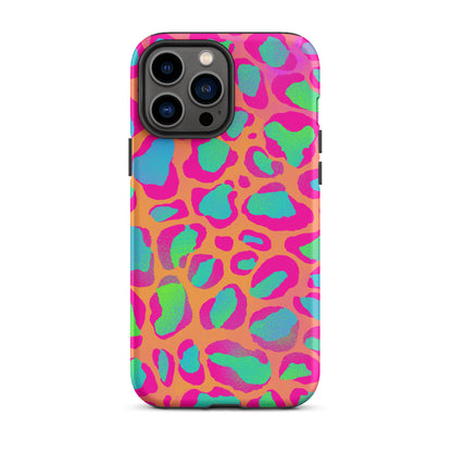 Wild Leopard Case for iPhone®