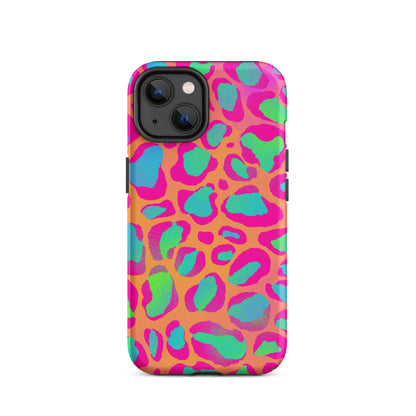 Wild Leopard Case for iPhone®