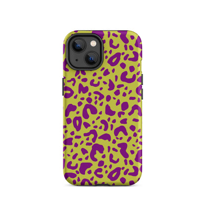 Cheetah Vibes Case for iPhone®