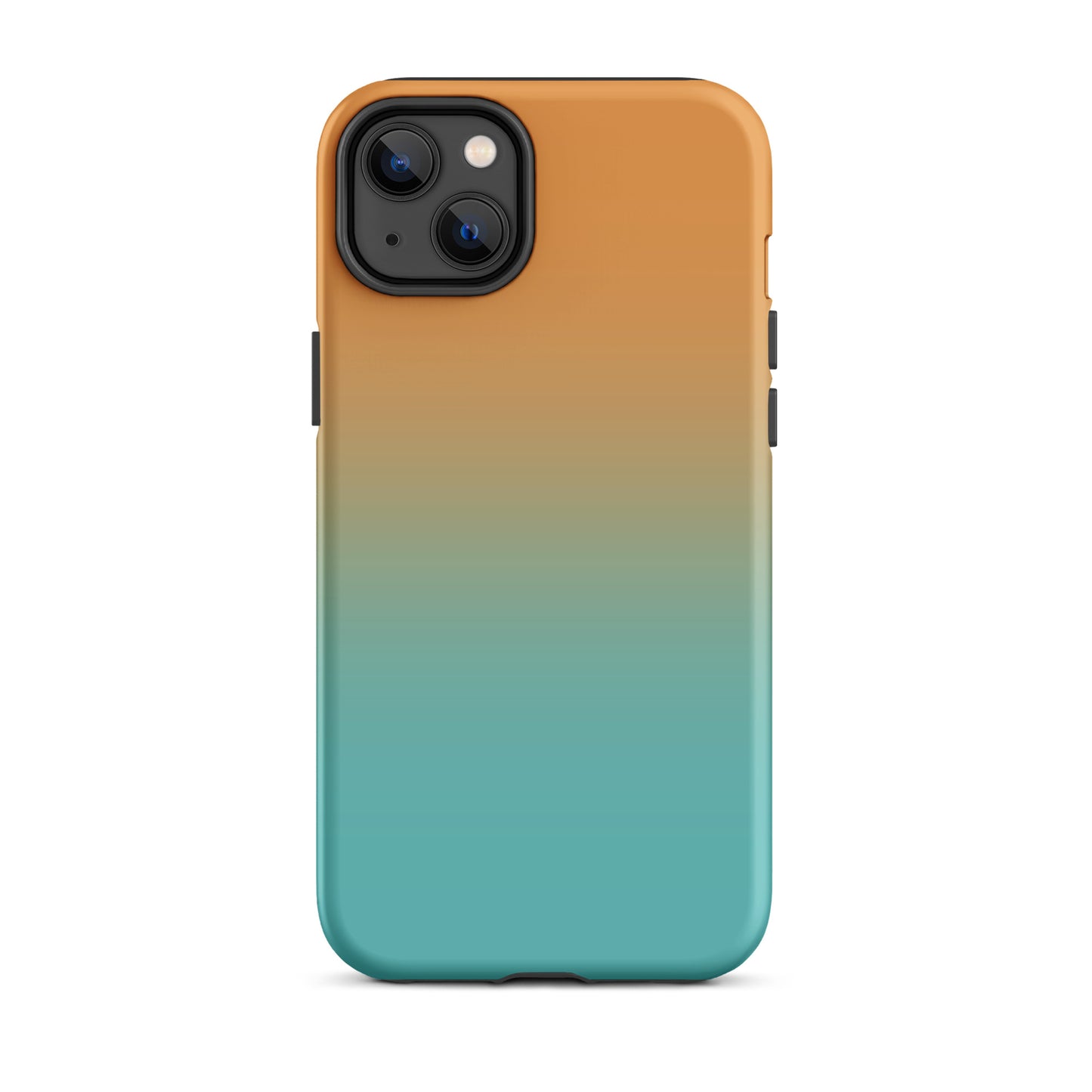 Sunset Matte iPhone Case