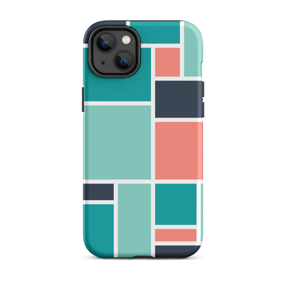 Square Pattern for iPhone®