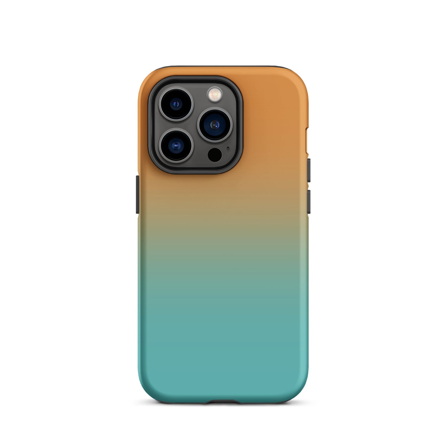 Sunset Matte iPhone Case
