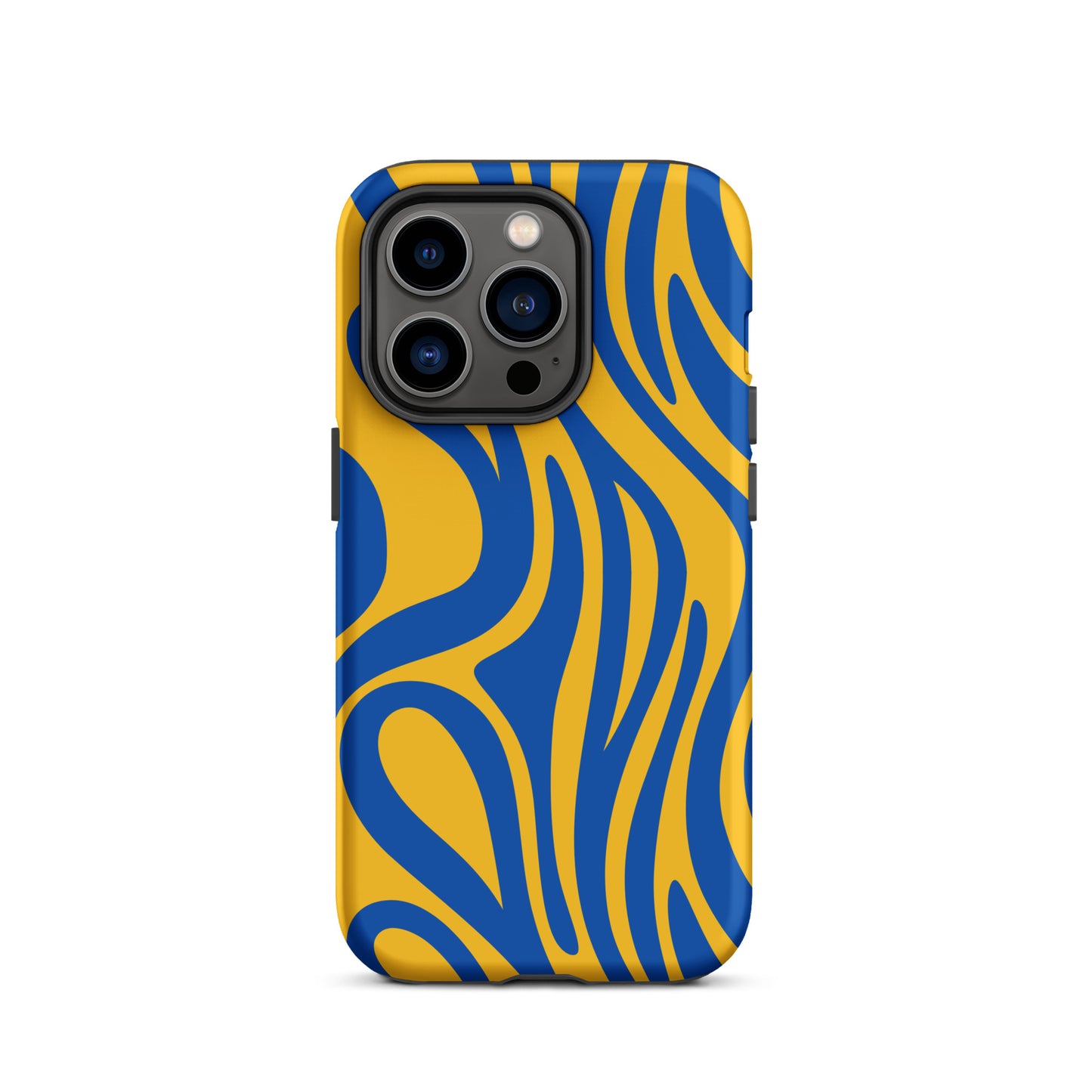 What in the Zebra Print Case for iPhone®