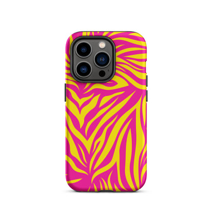 Zebra Burst Case for iPhone®