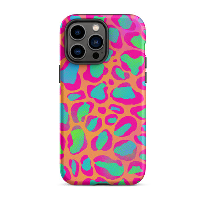 Wild Leopard Case for iPhone®